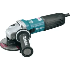Makita GA4542C 4‑1/2" SJS II High‑Power Angle Grinder