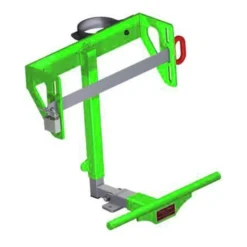 Green Touch BA031 Classic Series Backpack Blower Rack