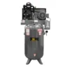 BE AC7580B3 80 Gallon Air Compressor 3 Phase 7.5 HP 460V
