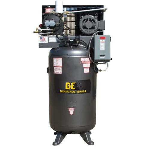 BE AC7580S 80 Gallon Open Rotary Screw Compressor Honda 1 BE AC7580S 80 Gallon Open Rotary Screw Compressor Honda