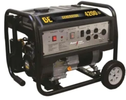 BE BE4200PS Powerease Supply 4200 Watt Generator 223cc