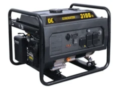 BE PowerEase Supply 3100 Watt Generator 210cc BE-3100prusc Closeout