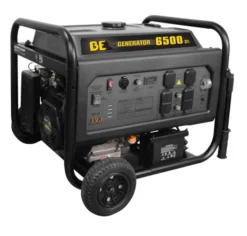 BE BE-6500ERUSC Powerease Supply 6500 Watt Generator 389cc
