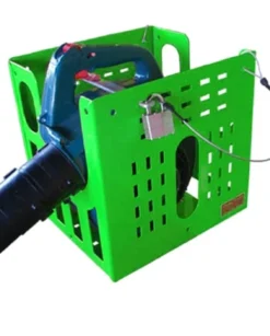 Green Touch BJ040 Multi-Tool Trailer Rack For Handhelds