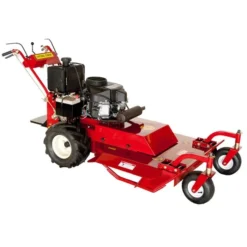 Bradley 36" Walk Behind Brush Buster Mower - 25 HP Briggs