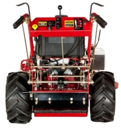 Bradley 36" Walk Behind Brush Buster Mower - 25 HP Briggs -Tool Comprehensive brushmower 4