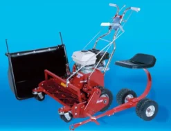 Tru-Cut C27-H Commercial Reel Mower 5.5 HP Honda