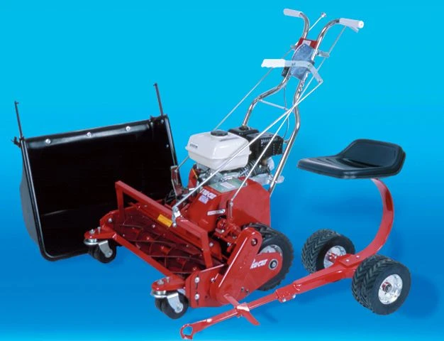 Tru-Cut C27-H Commercial Reel Mower 5.5 HP Honda 1 Tru-Cut C27-H Commercial Reel Mower 5.5 HP Honda