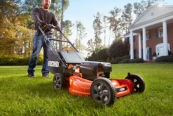 Echo CLM-58V4AH 58V Lithium-Ion Cordless Lawn Mower -Tool Comprehensive clm 58v4ah a final web