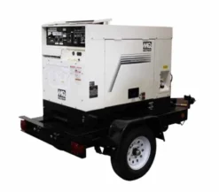 Multiquip DAW500SA4 Welder Generator 500A 3KW 120 Through 240V