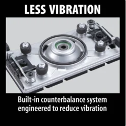 Makita BO3710 - 1/3 Sheet Finishing Sander - 11,000 OPM 9 Makita BO3710 - 1/3 Sheet Finishing Sander - 11,000 OPM -Tool Comprehensive db0c171b 2bda 41e7 8882 9a35278dd3b8 bo3710 f 1500px