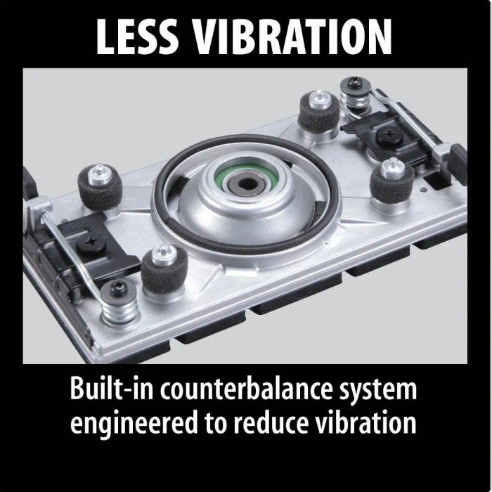 Makita BO3710 - 1/3 Sheet Finishing Sander - 11,000 OPM 4 Makita BO3710 - 1/3 Sheet Finishing Sander - 11,000 OPM - Image 4