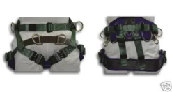 Buckingham 11292 Deluxe Traverse Tree Climbing Saddle