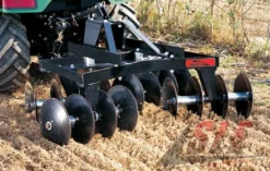 Brinly DD-55 Sleeve Hitch Disc Harrow Tow Behind 29-39" -Tool Comprehensive dd 55 1