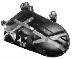 Dixie Chopper 3574KW 74" XCaliber Zero Turn Mower 35HP KAW (2022) -Tool Comprehensive deck 3 1 1 1 1