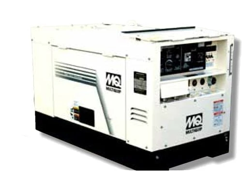 Multiquip DLW300ESA1 Welder Generator 300A 10.5kW Kubota Diesel 2 Multiquip DLW300ESA1 Welder Generator 300A 10.5kW Kubota Diesel - Image 2