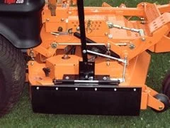 Trac Vac Model Ds400 Heavy Duty Discharge Shield