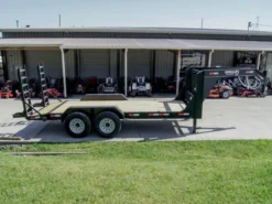 7x16 Gooseneck Equipment Trailer (2) 7K Axles With Stand-Up Ramps 11 7x16 Gooseneck Equipment Trailer (2) 7K Axles With Stand-Up Ramps -Tool Comprehensive dsc00171 3