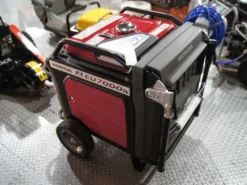 Honda EU7000iS 7000 Watt Electric Fuel Injected Generator -Tool Comprehensive dsc00405 2