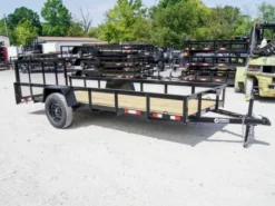 5x14 Dovetail Utility Trailer 3,500lb Axle -Tool Comprehensive dsc00421 3