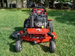 Bradley 48SC-BS24 48" Stand On Zero Turn Mower 24HP Vanguard -Tool Comprehensive dsc00505 4