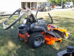 Husqvarna MZ61 Zero Turn Mower 61" 24HP KAW W/ROPS (Scratch & Dent) -Tool Comprehensive dsc00646 3