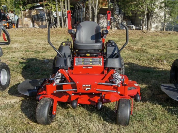 Ferris 5902019 ISX800 61" Zero Turn Mower 24HP Kawasaki 2 Ferris 5902019 ISX800 61" Zero Turn Mower 24HP Kawasaki - Image 2