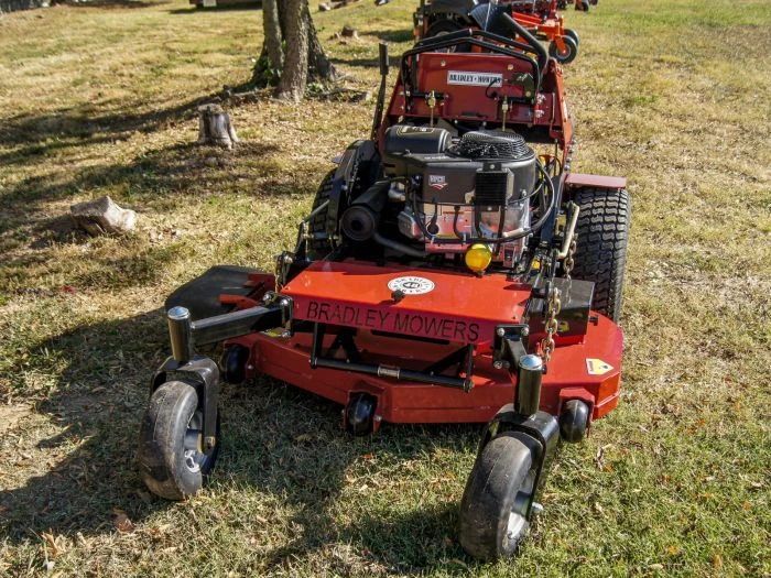 Bradley 48" Stand On Compact ZT Mower 25 HP Briggs Engine 48SC-CT25 2 Bradley 48" Stand On Compact ZT Mower 25 HP Briggs Engine 48SC-CT25 - Image 2
