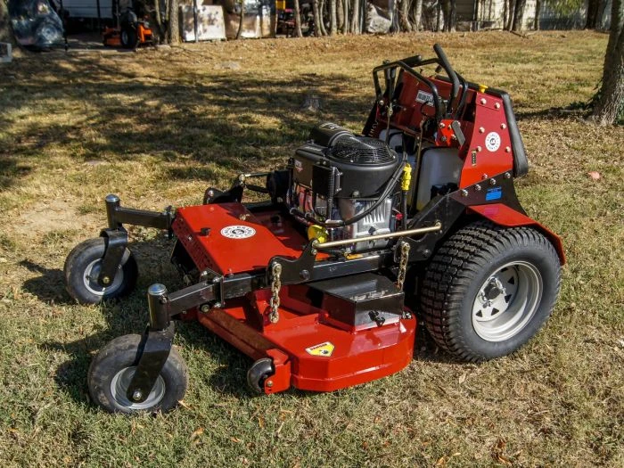 Bradley 48" Stand On Compact ZT Mower 25 HP Briggs Engine 48SC-CT25 3 Bradley 48" Stand On Compact ZT Mower 25 HP Briggs Engine 48SC-CT25 - Image 3