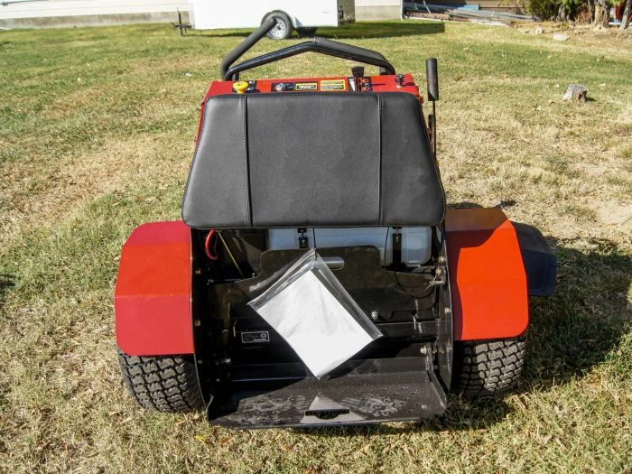 Bradley 48" Stand On Compact ZT Mower 25 HP Briggs Engine 48SC-CT25 5 Bradley 48" Stand On Compact ZT Mower 25 HP Briggs Engine 48SC-CT25 - Image 5