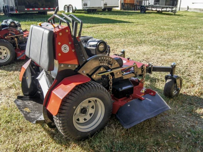 Bradley 48" Stand On Compact ZT Mower 25 HP Briggs Engine 48SC-CT25 6 Bradley 48" Stand On Compact ZT Mower 25 HP Briggs Engine 48SC-CT25 - Image 6