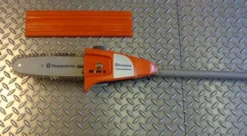 Husqvarna Pole Saw Attachment PA1100 12" Bar 43" Pole Bundle -Tool Comprehensive dsc01774 2 2 1