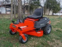 Snapper 360Z Zero Turn Mower 36" 19HP Briggs & Stratton -Tool Comprehensive dsc02018 4