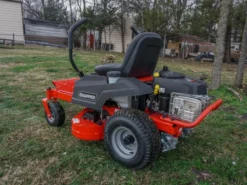 Snapper 360Z Zero Turn Mower 36" 19HP Briggs & Stratton -Tool Comprehensive dsc02020 4