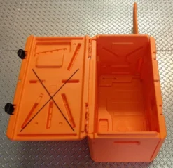 Husqvarna Chainsaw Powerbox Carrying Case 100000107 -Tool Comprehensive dsc02050 1