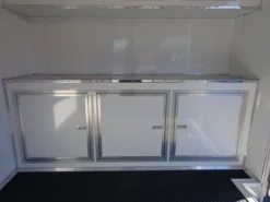 Enclosed Trailer 8.5'x26' Black - Cargo Car ATV Hauler Storage 8 Enclosed Trailer 8.5'x26' Black - Cargo Car ATV Hauler Storage -Tool Comprehensive dsc02272