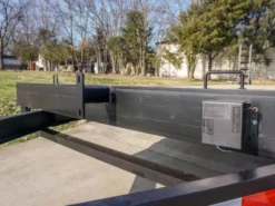 8.5x22 Deckover Utility Trailer (2) 5,200lb Axles With Standup Ramps -Tool Comprehensive dsc02378 2