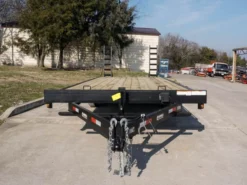8.5x22 Deckover Utility Trailer (2) 5,200lb Axles With Standup Ramps -Tool Comprehensive dsc02379 2