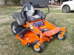 Husqvarna MZ61 61" Zero Turn Lawn Mower 24HP KAW (Scratch & Dent) -Tool Comprehensive dsc02667 3