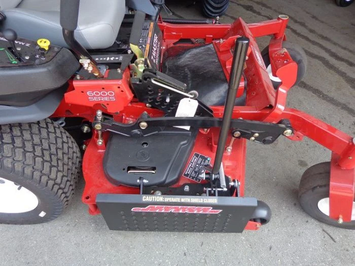 Advanced Chute System Lawn Mower Discharge Chute Blade Blocker 6 Advanced Chute System Lawn Mower Discharge Chute Blade Blocker - Image 6