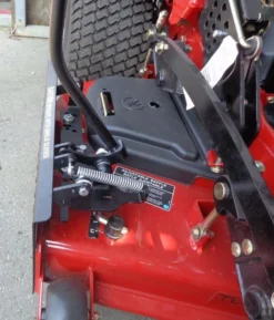 Zero Turn Lawn Mower Discharge Chute Blocker Mulch Kit -Tool Comprehensive dsc02788 2 1