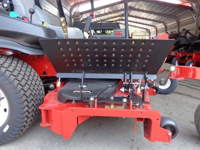 Advanced Chute System Lawn Mower Discharge Chute Blade Blocker 3 Advanced Chute System Lawn Mower Discharge Chute Blade Blocker - Image 3