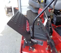 Zero Turn Lawn Mower Discharge Chute Blocker Mulch Kit -Tool Comprehensive dsc02791 2 1