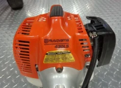 Husqvarna 430LS String Trimmer Straight Shaft 29.5cc W/ Extra Oil & Trimmer Line Open Box -Tool Comprehensive dsc02875 1 3