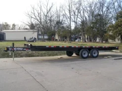 8.5x22 IBeam Deckover Equipment Trailer Straight Deck (2) 5200lb Axles 9 8.5x22 IBeam Deckover Equipment Trailer Straight Deck (2) 5200lb Axles -Tool Comprehensive dsc02973 1 1