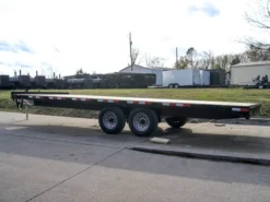 8.5x22 IBeam Deckover Equipment Trailer Straight Deck (2) 5200lb Axles 10 8.5x22 IBeam Deckover Equipment Trailer Straight Deck (2) 5200lb Axles -Tool Comprehensive dsc02974 4