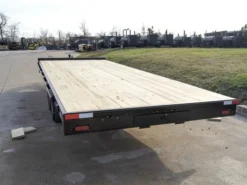 8.5x22 IBeam Deckover Equipment Trailer Straight Deck (2) 5200lb Axles 11 8.5x22 IBeam Deckover Equipment Trailer Straight Deck (2) 5200lb Axles -Tool Comprehensive dsc02975 4