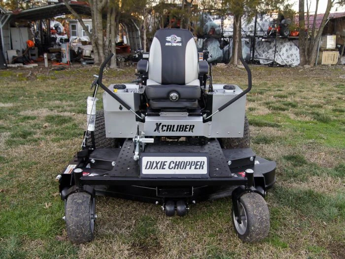Dixie Chopper 4074VGE 74" XCaliber Zero Turn Mower 40HP VAN (2022) 2 Dixie Chopper 4074VGE 74" XCaliber Zero Turn Mower 40HP VAN (2022) - Image 2