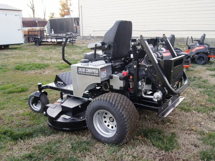Dixie Chopper 4074VGE 74" XCaliber Zero Turn Mower 40HP VAN (2022) 4 Dixie Chopper 4074VGE 74" XCaliber Zero Turn Mower 40HP VAN (2022) - Image 4