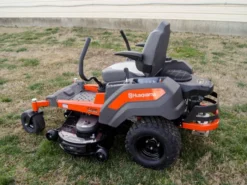 Husqvarna Z254F Prem. Special Edition Zero Turn Mower 26HP KOH -Tool Comprehensive dsc03101 3